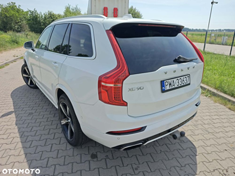 Volvo XC 90 T8 AWD Twin Engine Geartronic RDesign - 10
