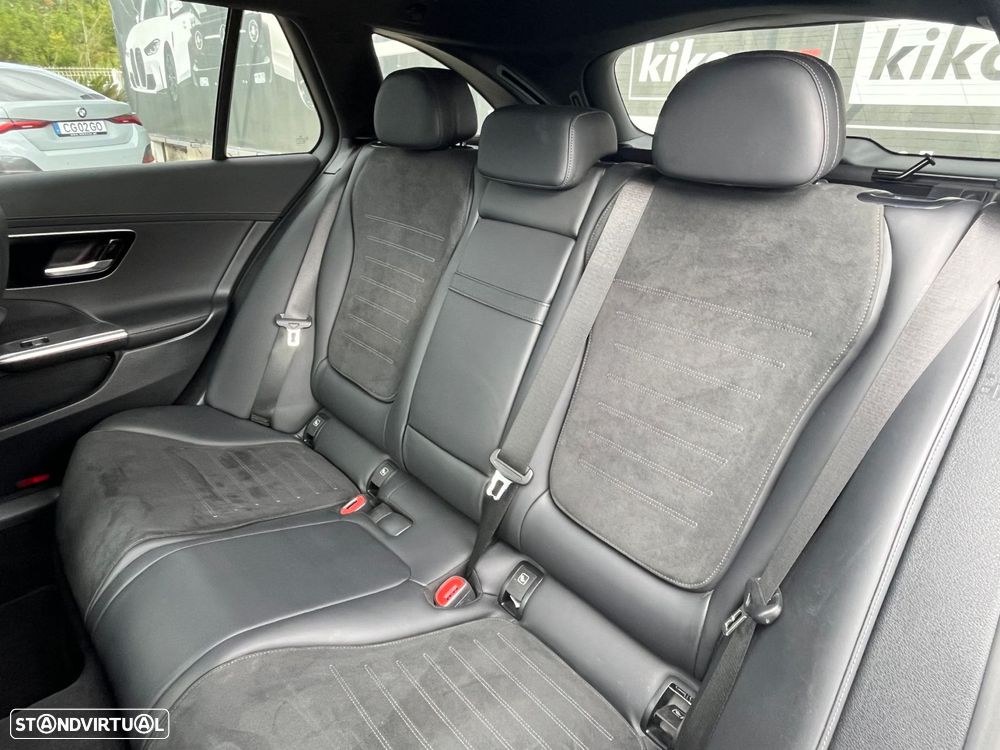Mercedes-Benz C 300 e T 9G-TRONIC AMG Line - 45