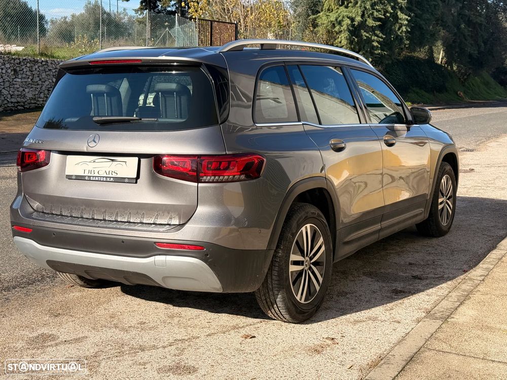 Mercedes-Benz GLB 180 d Progressive - 6