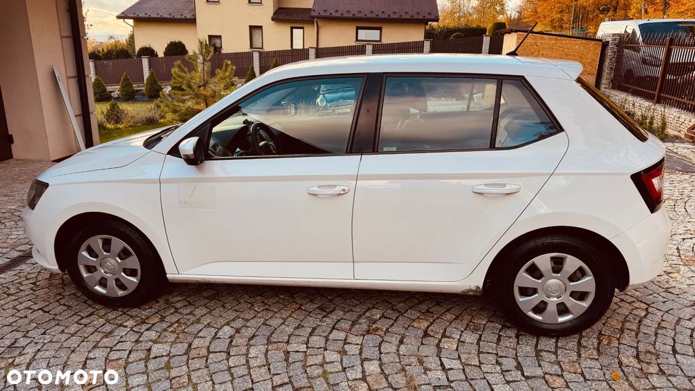 Skoda Fabia 1.0 Ambition - 9