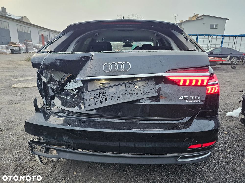 Audi A6 Avant 40 TDI quattro S tronic - 19
