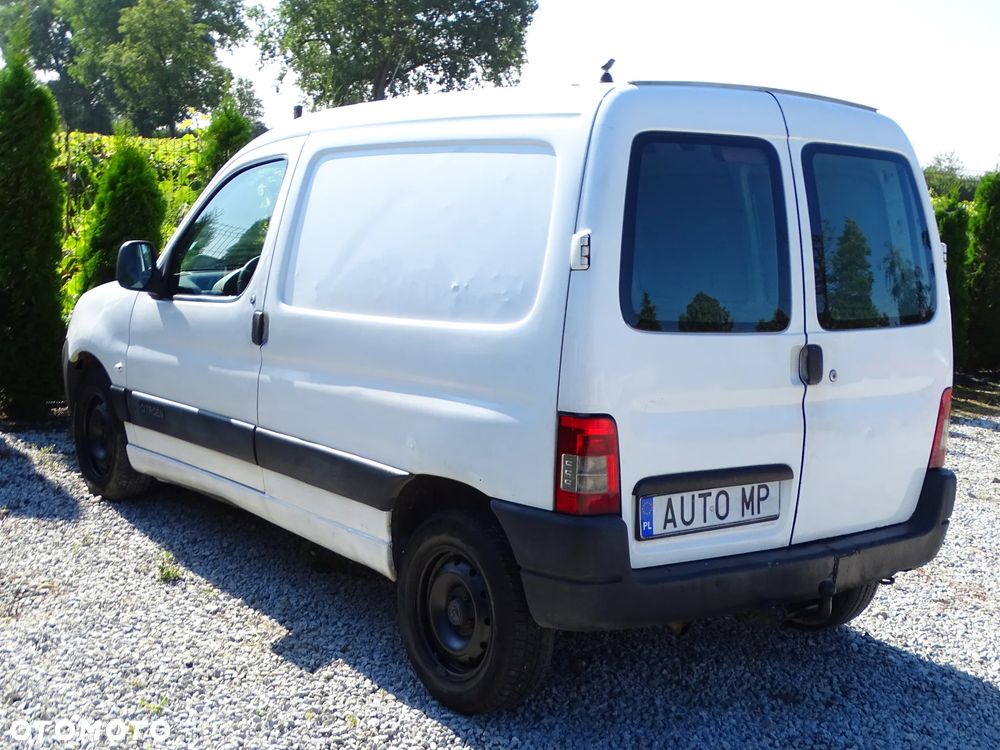 Citroën Berlingo 1.6 HDi First - 5