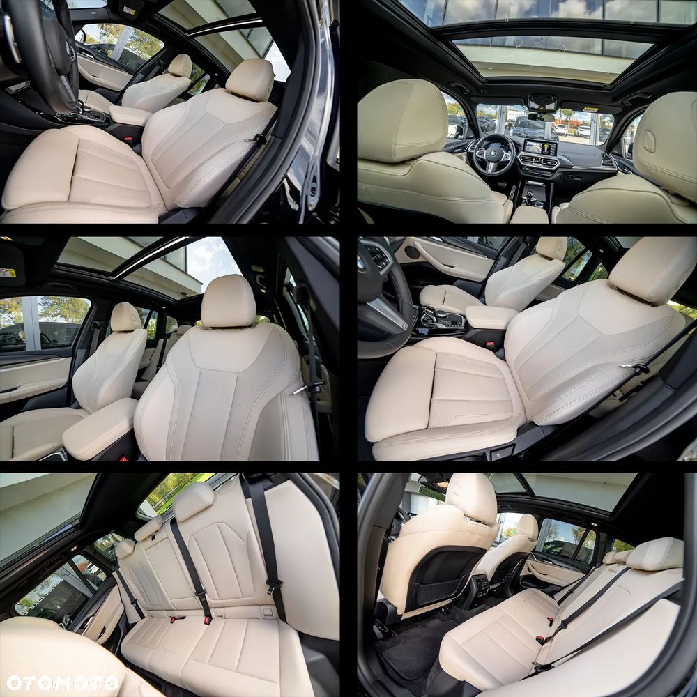 BMW X3 xDrive20d M Sport Edition - 32