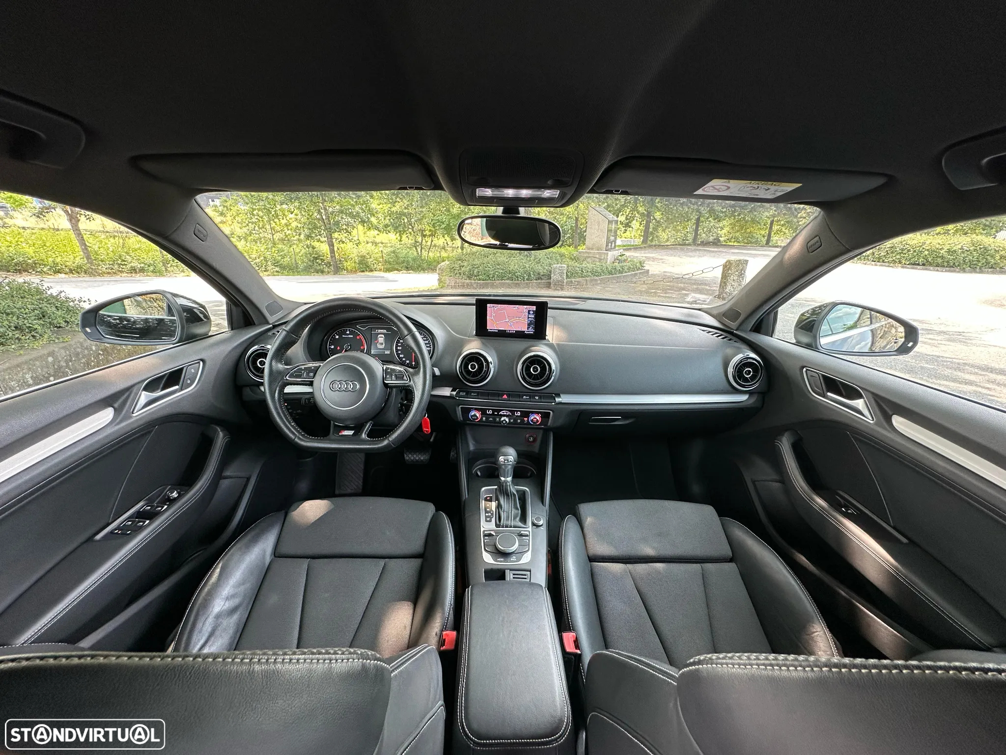 Audi A3 Limousine 1.6 TDI S-line S tronic - 10