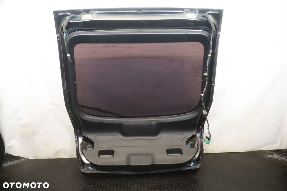 KLAPA TYLNA FORD MONDEO IV MK4 G6 HB - 2