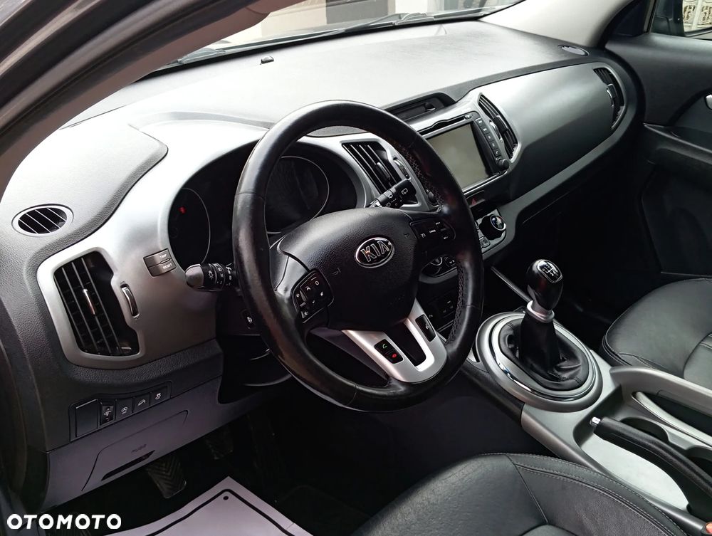 Kia Sportage 1.6 GDI Business Line L 2WD - 14