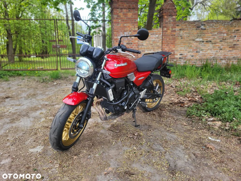 Kawasaki Z 650 RS - 1