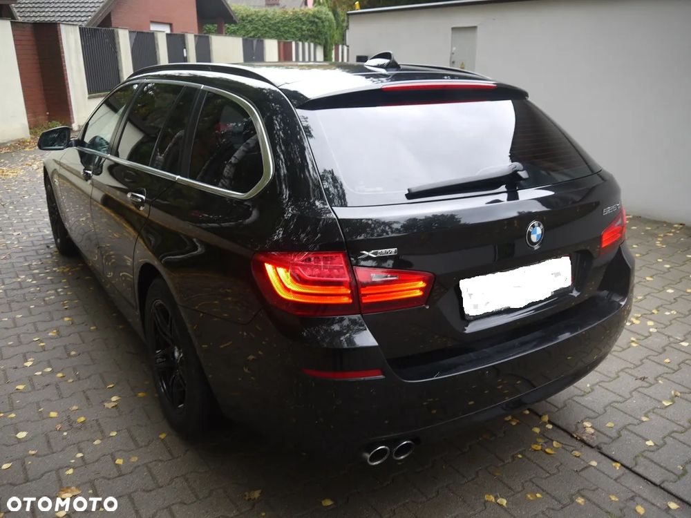 BMW Seria 5 - 7