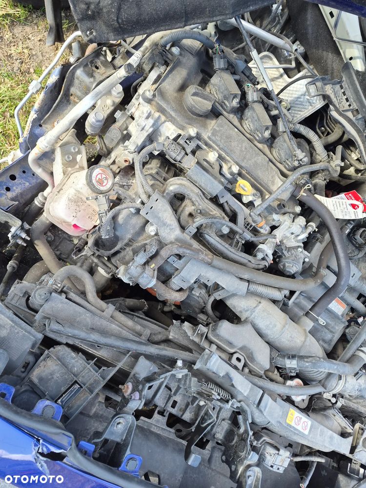 Toyota Yaris Hybrid 1.5 Executive - 6