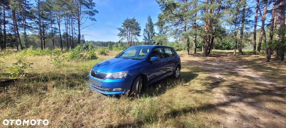 Skoda Fabia 1.0 Ambition - 1
