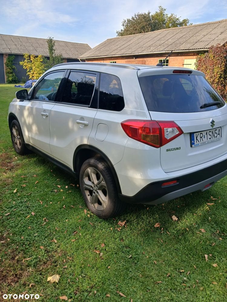 Suzuki Vitara 2017 photo 4
