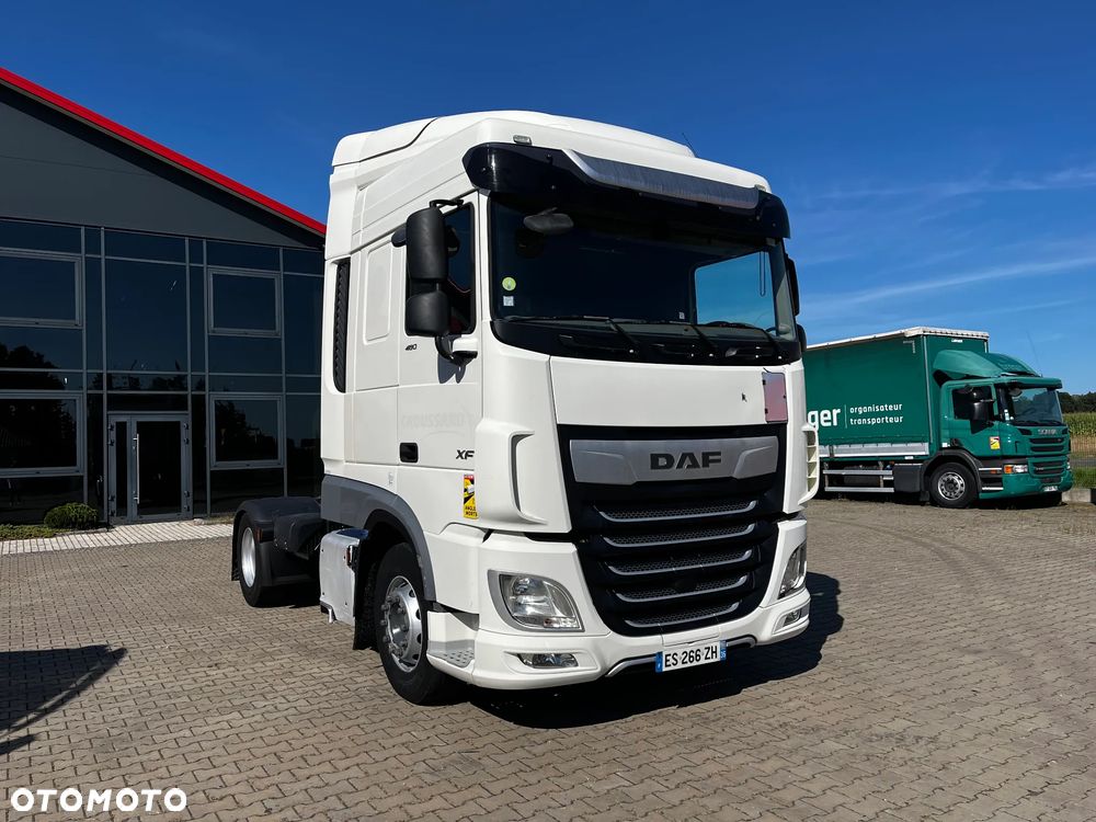 DAF XF 106.480 SPROWADZONY Z FRANCJI SERWISOWANY RETARDER - 3