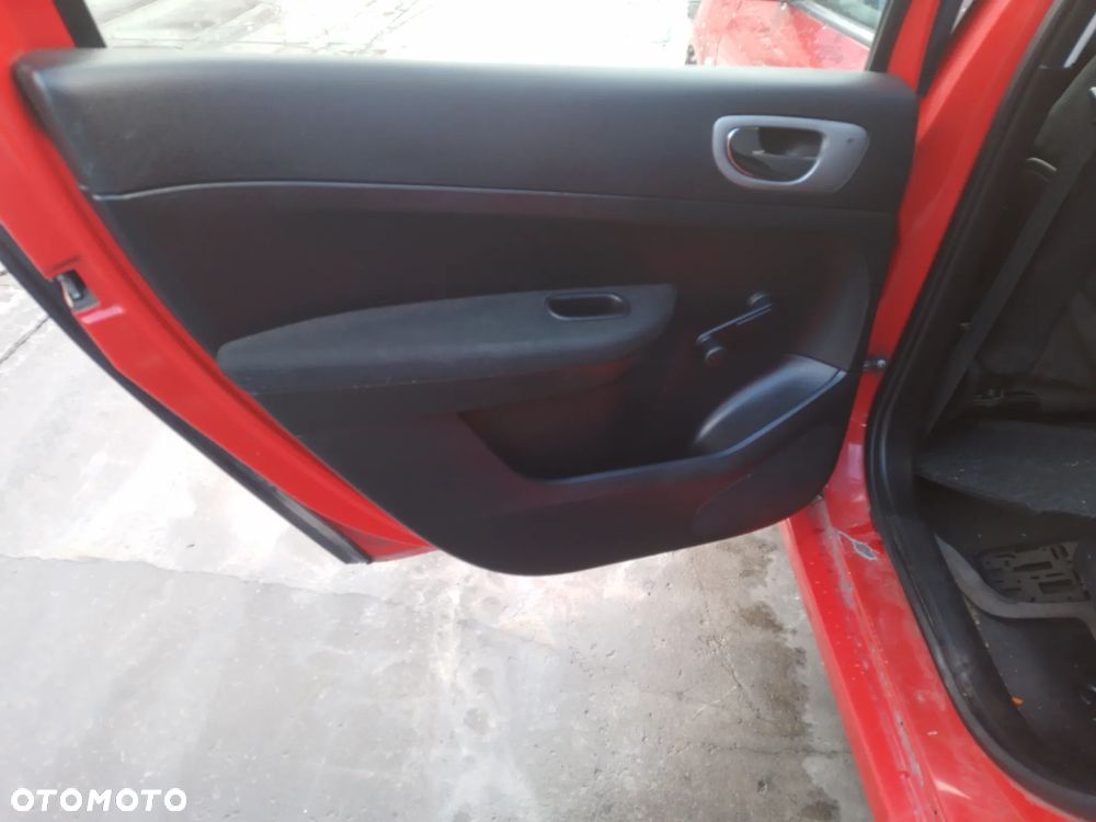 PEUGEOT 307 KOMBI 01-05 1.6 16V NFU - SCHOWEK PASAŻERA - 24