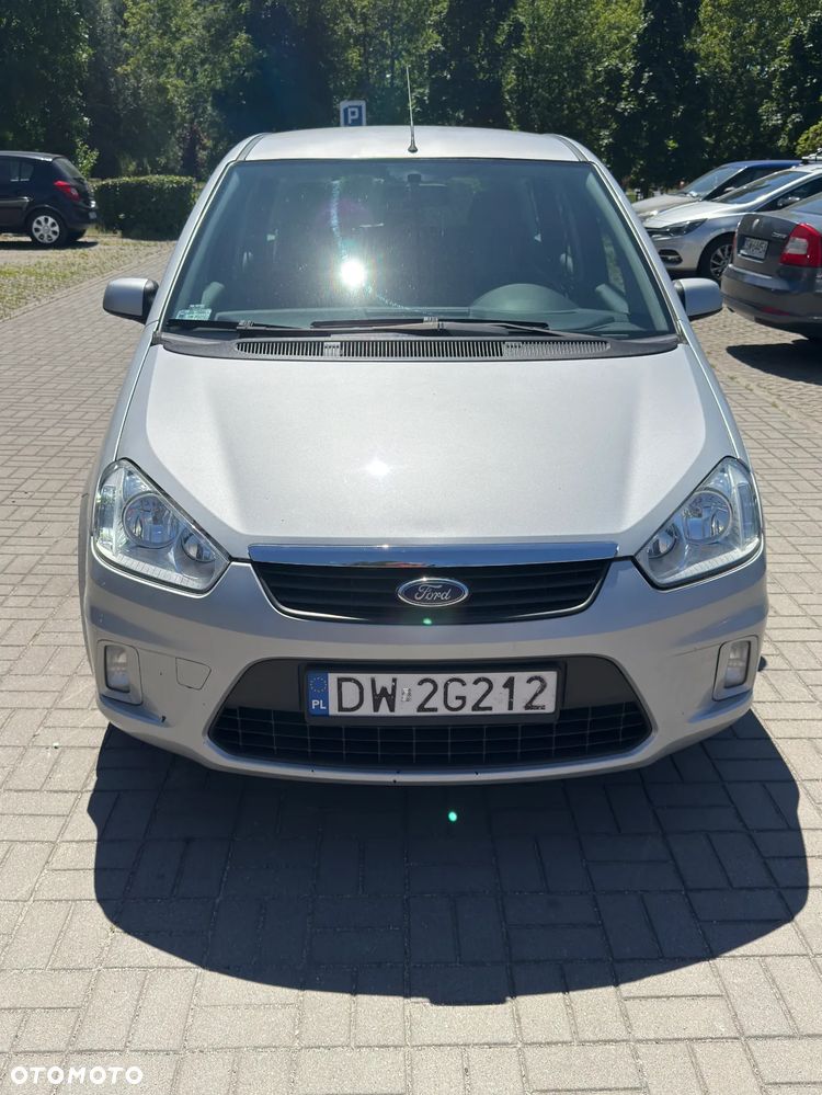 Ford C-MAX 2.0 Ghia - 1