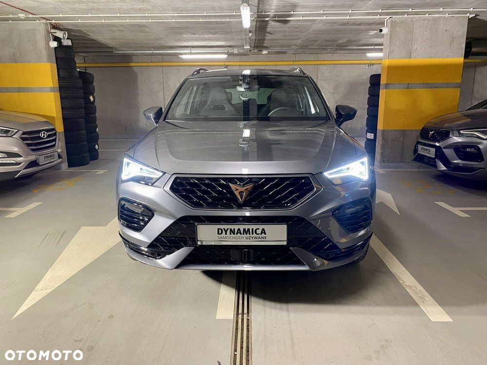 Cupra Ateca - 2