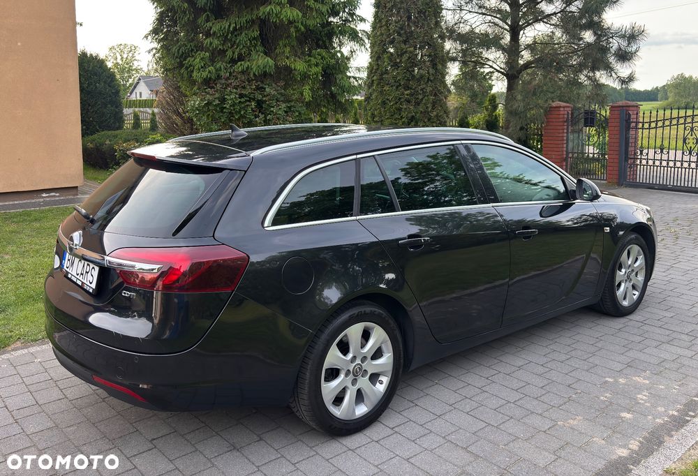 Opel Insignia 2.0 CDTI ecoFLEX Start/Stop Business Edition - 16