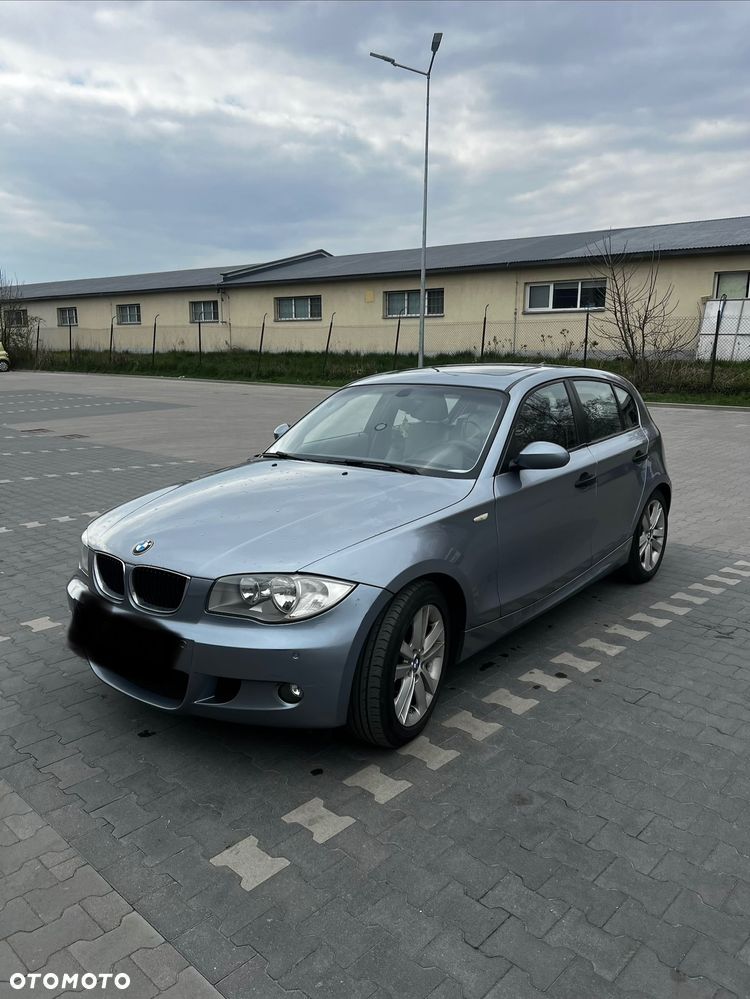 BMW Seria 1 - 5