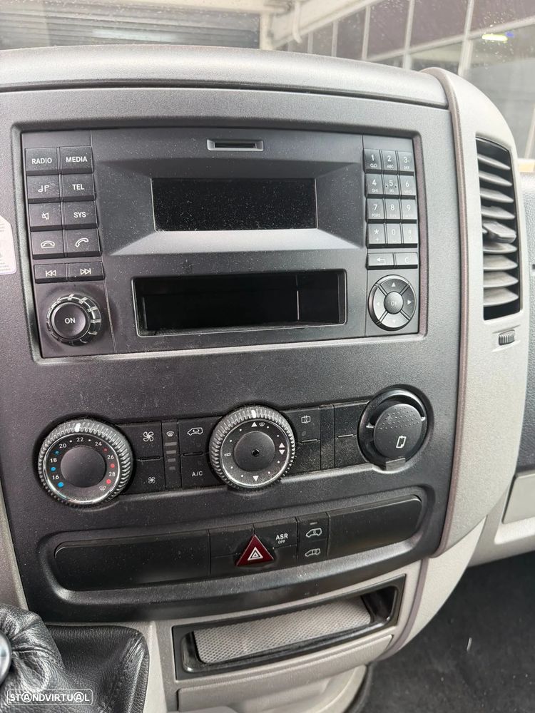 Mercedes-Benz Sprinter 316 CDI - 8