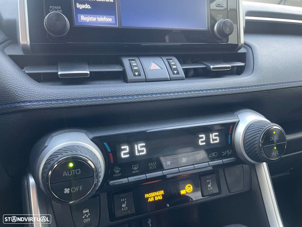 Toyota RAV4 2.5 HDF Square Collection - 25