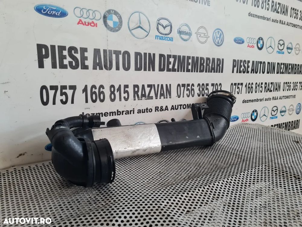 Conducta Tubulatura Admisie Bmw X1 X2 F39 F48 Seria 2 F45 F46 Mini F55 F56 F57 F60 2.0 D B47 Cod  S - 1