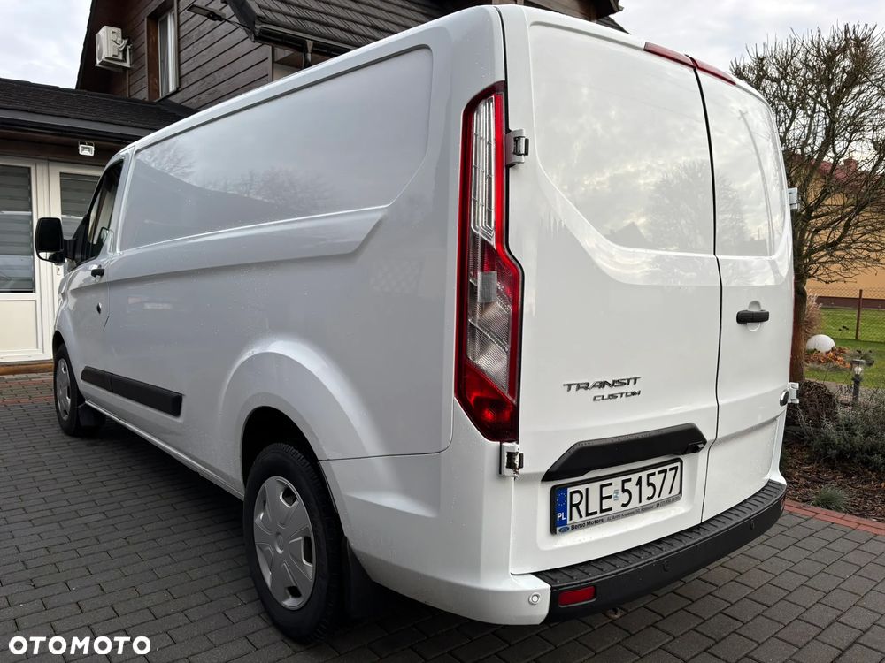 Ford Transit Custom - 5