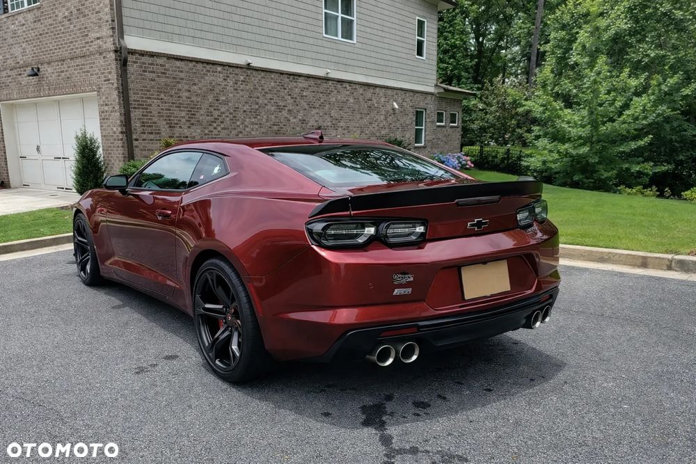 Chevrolet Camaro - 8