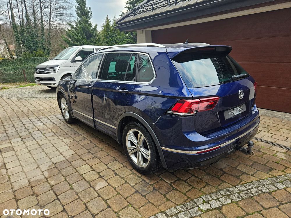 Volkswagen Tiguan 2.0 TSI 4Mot R-Style DSG - 3