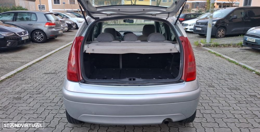 Citroën C3 1.4 HDi Exclusive - 8