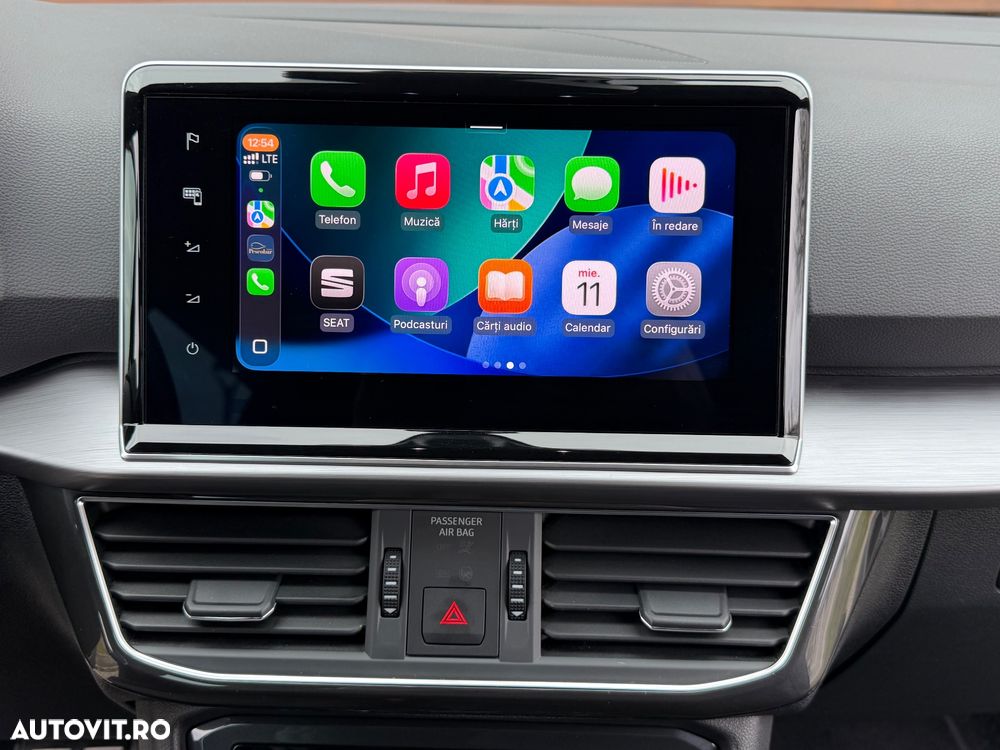 Seat Tarraco 2.0 TDI 4DRIVE DSG SCR FR - 33