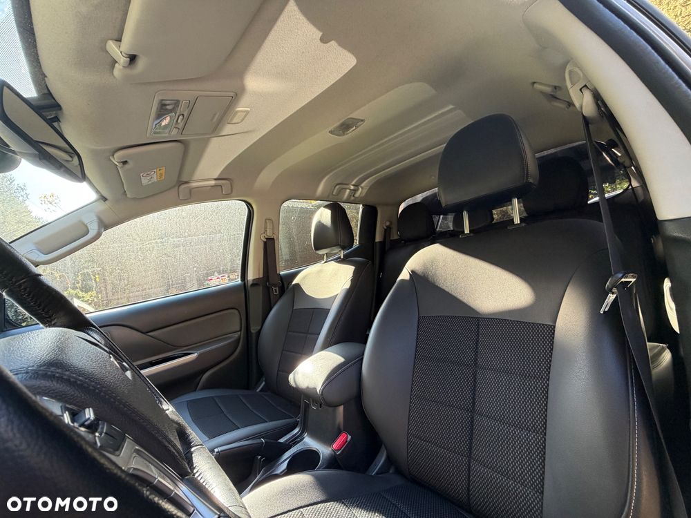 Mitsubishi L200 2.4 d DC Intense Plus EU6 - 35