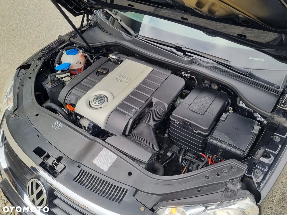 Volkswagen Eos 2.0 Turbo FSI Edition 2008 - 18