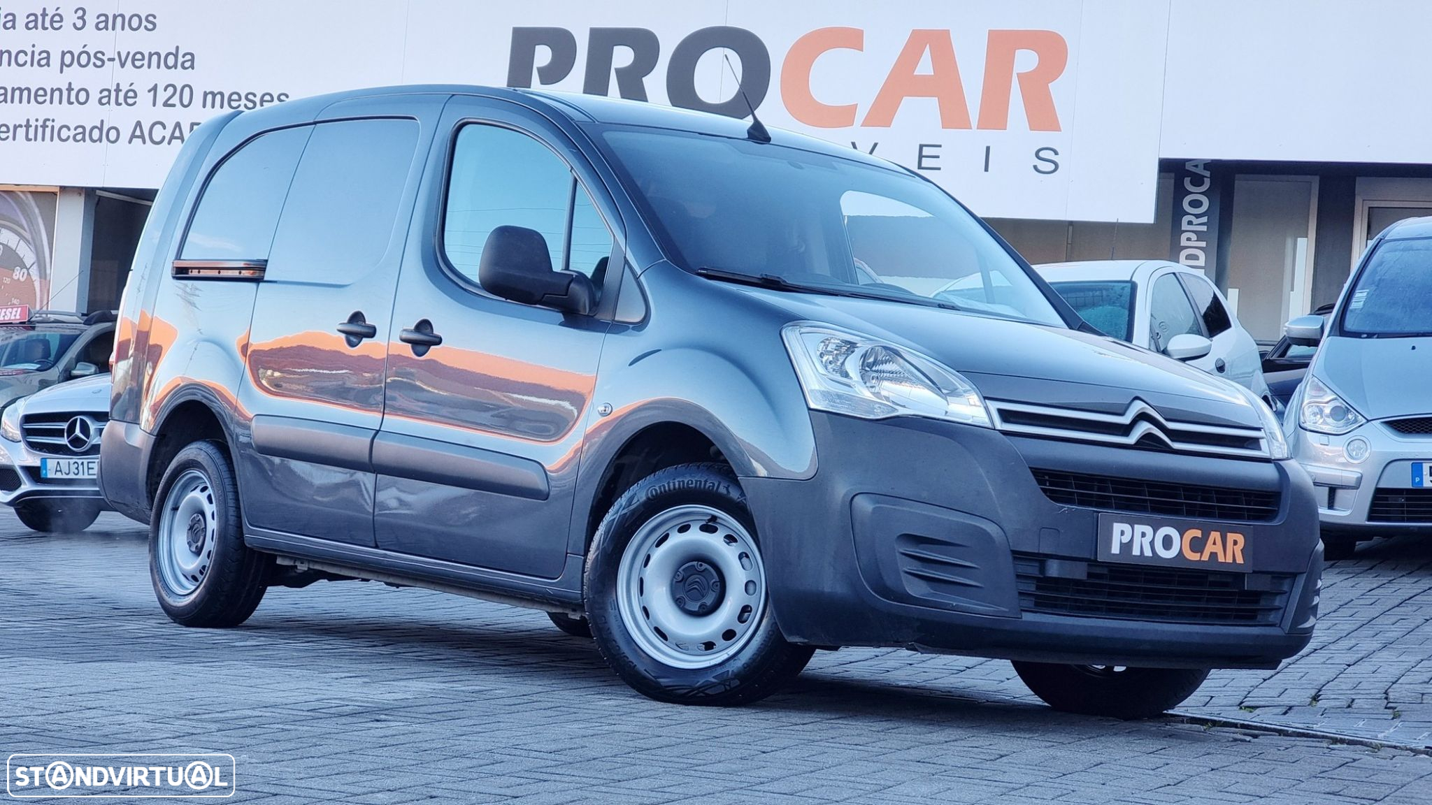 Citroën Berlingo 1.6 BlueHDi L2 Club 3L - 15
