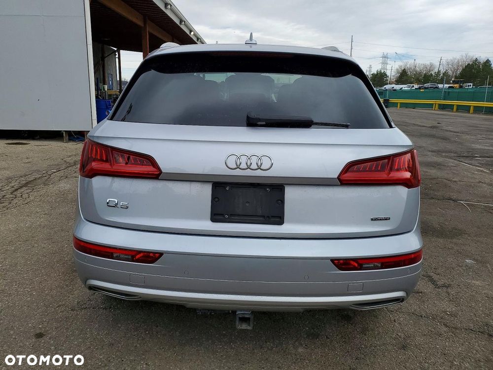 Audi Q5 2.0 TFSI Quattro S tronic design - 6