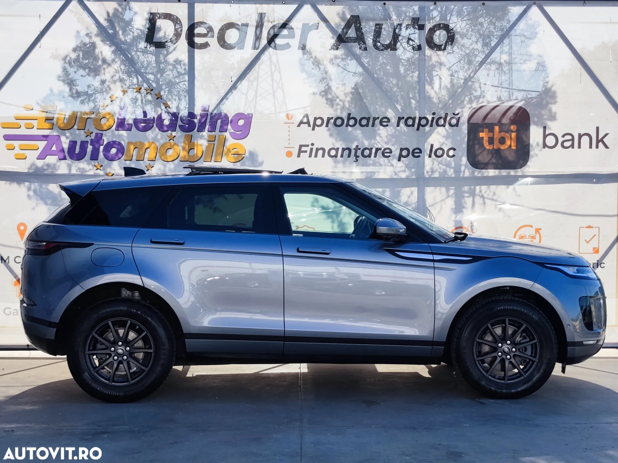 Land Rover Range Rover Evoque 2.0 D165 MHEV S - 4