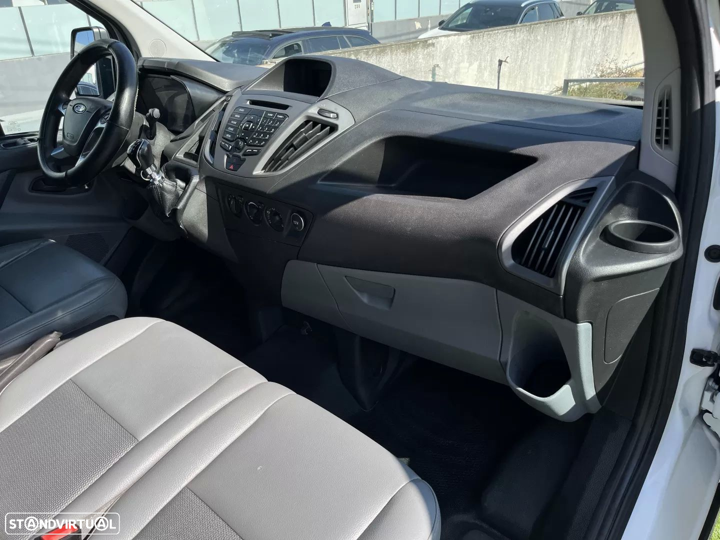 Ford Transit Custom 290L1 2.0 H1-T.B.Ambiente - 16
