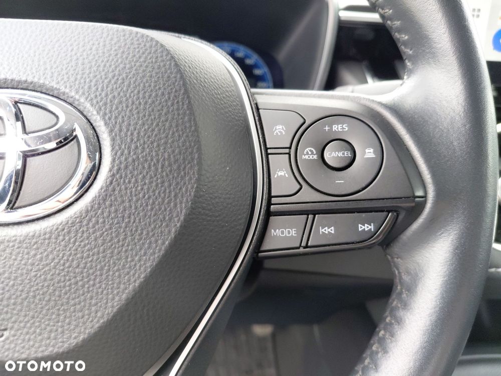 Toyota Corolla 1.8 Hybrid Comfort - 23