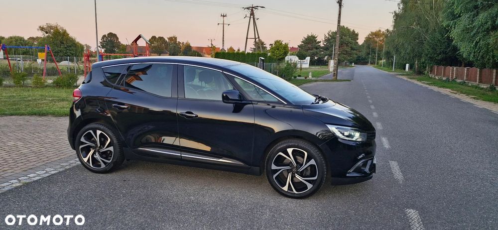 Renault Scenic TCe 140 GPF BOSE EDITION - 11