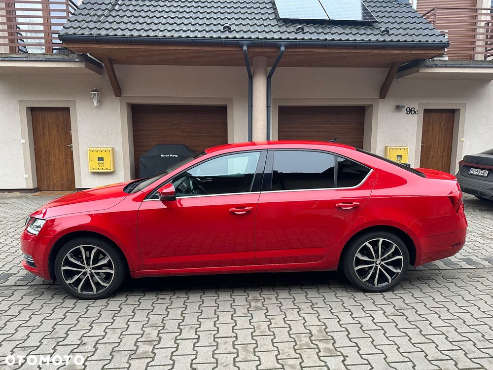 Skoda Octavia 1.8 TSI Style DSG - 8