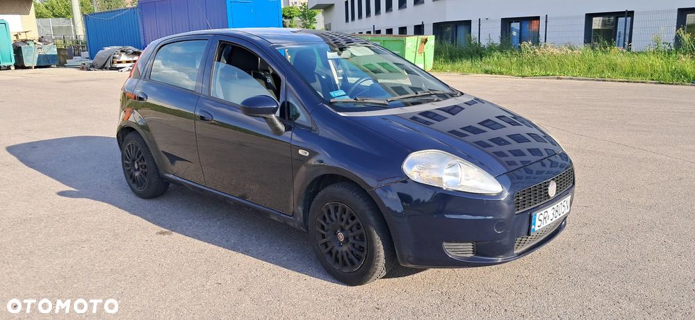Fiat Grande Punto - 3