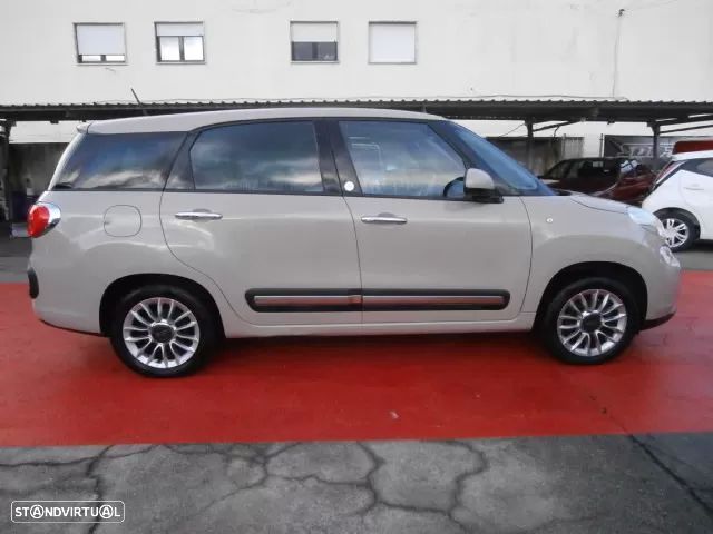 Fiat 500L 0.9 8V TwinAir Lounge S&S - 5