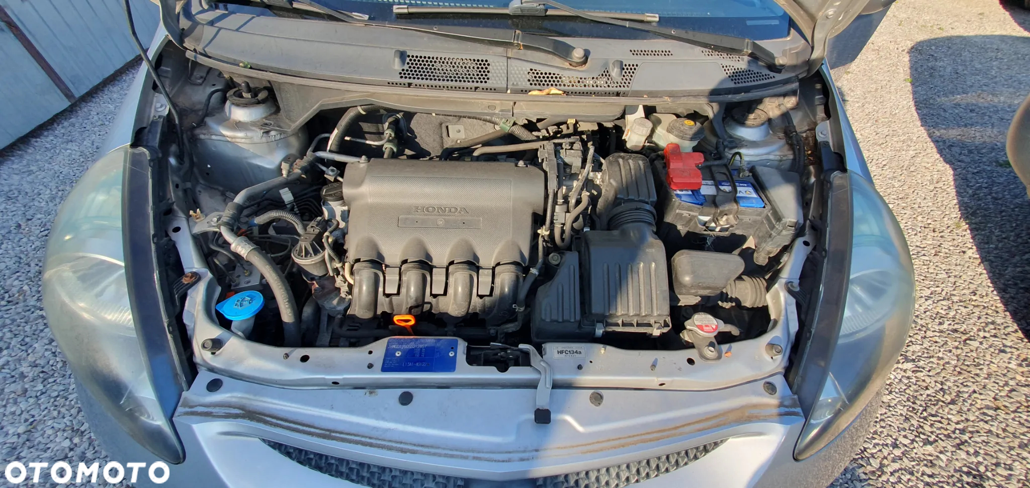 Honda Jazz 1.4 LS - 28
