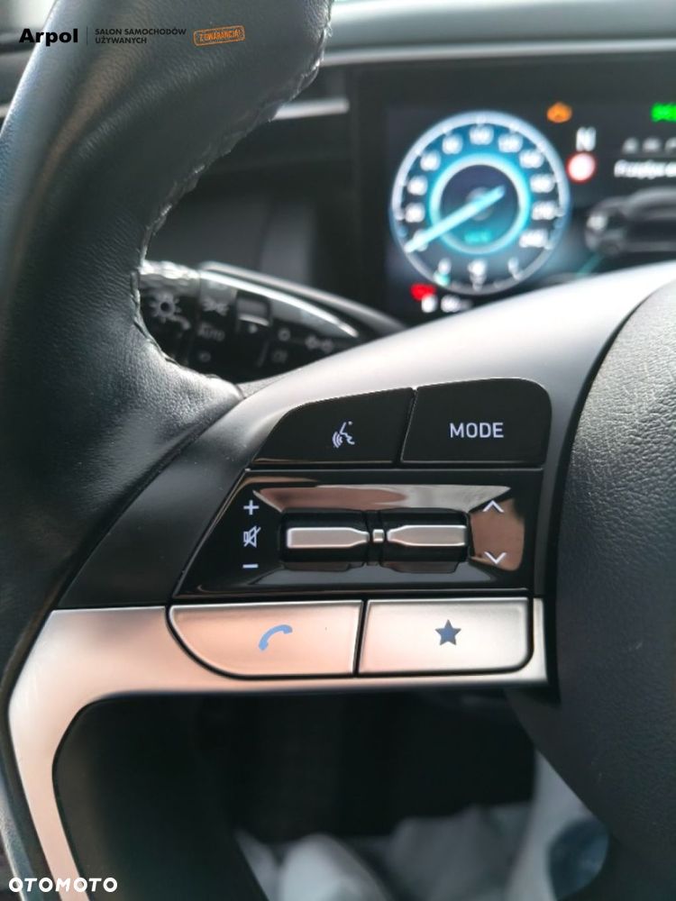 Hyundai Tucson - 12