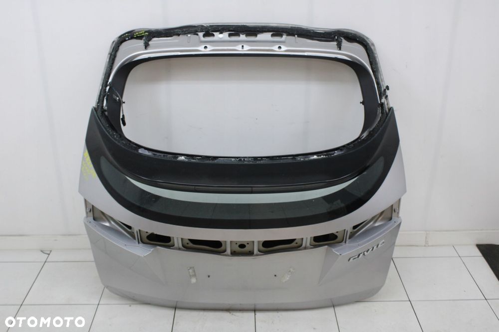 HONDA CIVIC VIII UFO 06R- KLAPA BAGAŻNIKA TYŁ TYLNA - 1