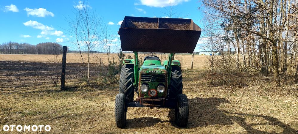 Deutz-Fahr D5206 - 5