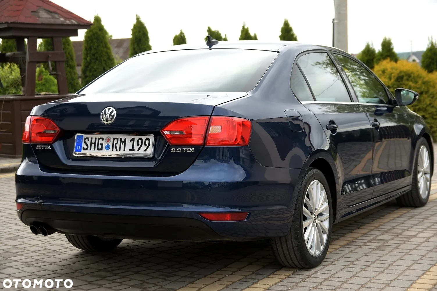 Volkswagen Jetta - 5