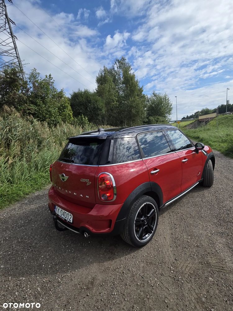MINI Countryman Cooper SD All4 - 13
