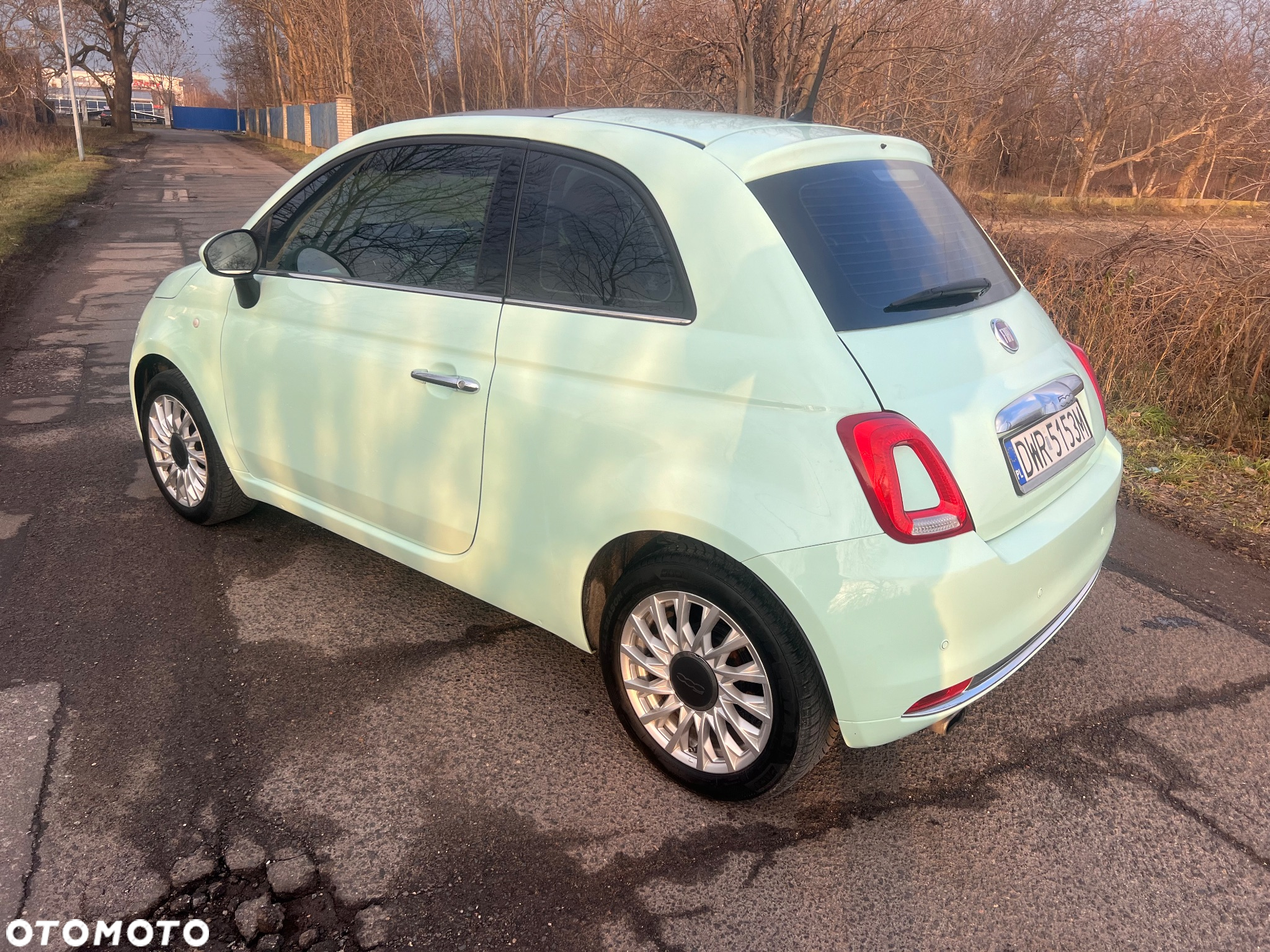 Fiat 500 1.2 8V Lounge Euro6 - 11
