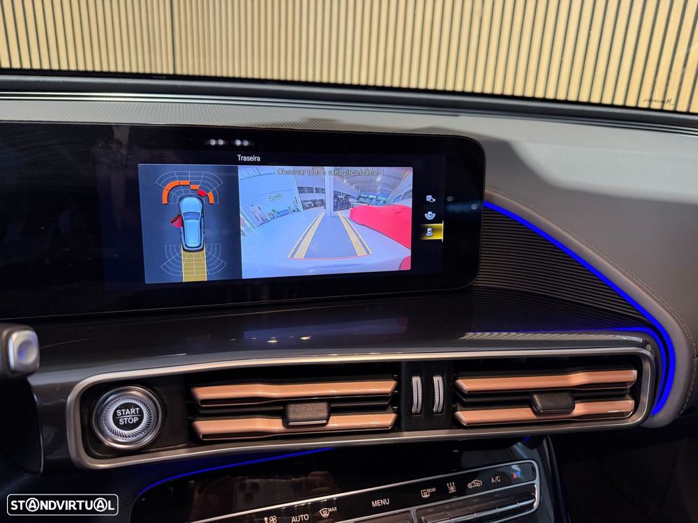 Mercedes-Benz EQC 400 4Matic - 11
