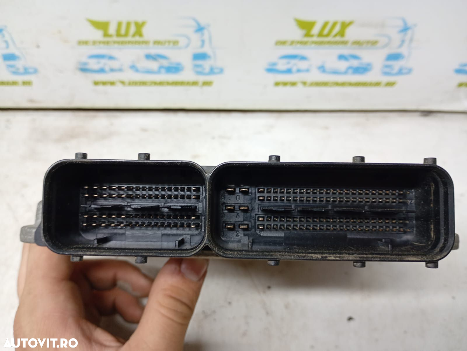 Calculator motor ecu 55573330  2.0 cdti A20DTJ Opel Insignia A [2008 - 2