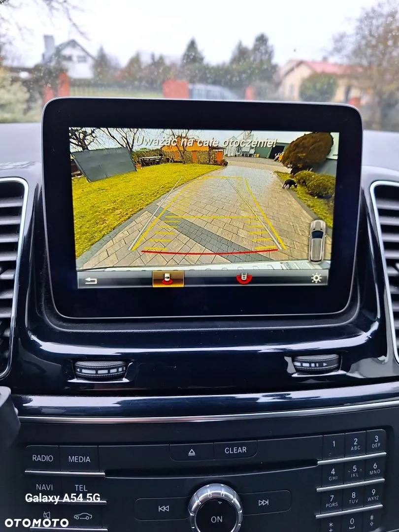 Mercedes-Benz GLE 350 d 4-Matic - 9